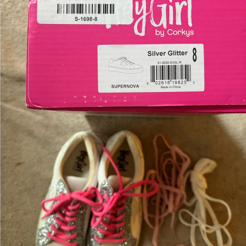 Corkys Supernova sneakers - Picture 5 of 5